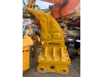 Νέα Νύχι για Κατασκευή μηχανήματα Ripper 345I: φωτογραφία 2