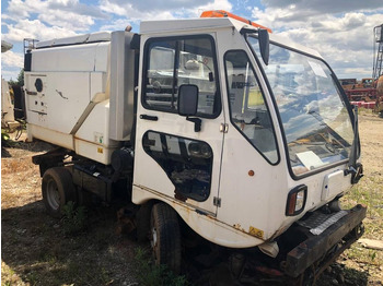 Σάρωθρο δρόμων SCARAB