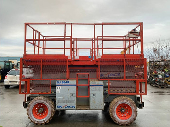 Ψαλιδωτό ανυψωτικό SkyJack SJ 8841: φωτογραφία 3