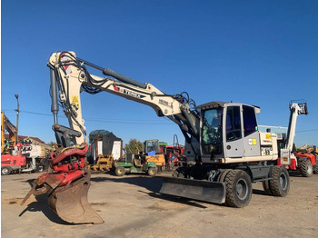 Τροχοφόρος εκσκαφέας TEREX