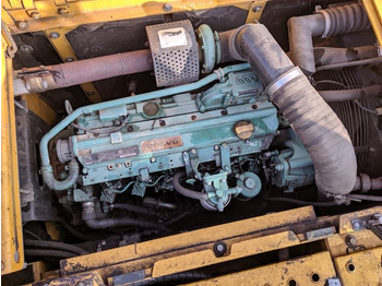 Ερπυστριοφόρος εκσκαφέας Volvo EC 160 B LC: φωτογραφία 3