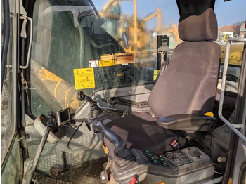 Ερπυστριοφόρος εκσκαφέας Volvo EC 160 B LC: φωτογραφία 4