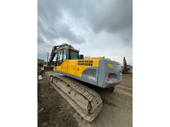 Ερπυστριοφόρος εκσκαφέας Volvo EC 290 C L: φωτογραφία 3