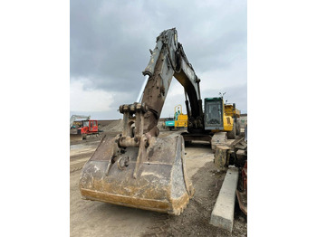 Ερπυστριοφόρος εκσκαφέας Volvo EC 290 C L: φωτογραφία 4