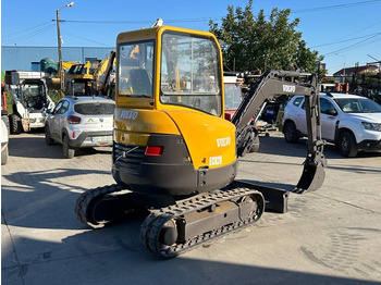 Μίνι εκσκαφέας Volvo ECR 28: φωτογραφία 4