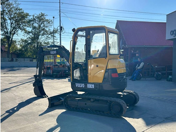 Μίνι εκσκαφέας Volvo ECR 28: φωτογραφία 3