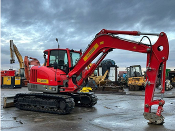 Μίνι εκσκαφέας Wacker Neuson EZ 80: φωτογραφία 5