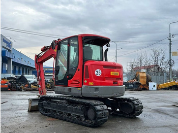 Μίνι εκσκαφέας Wacker Neuson EZ 80: φωτογραφία 3