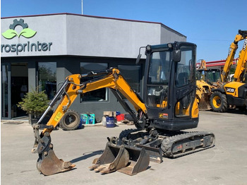 Μίνι εκσκαφέας XCMG