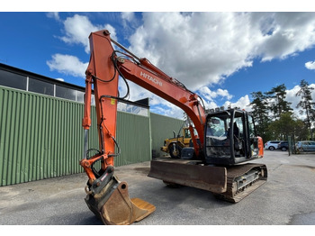 Ερπυστριοφόρος εκσκαφέας HITACHI ZX130