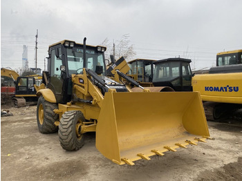 Φορτωτής εκσκαφέας CATERPILLAR 420E