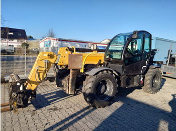 Τηλεσκοπικός φορτωτής HAULOTTE