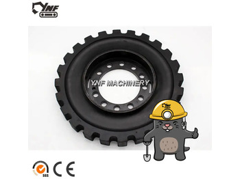 Νέα Συμπλέκτης και ανταλλακτικά 1615-6826-00 Atlas copco air compressor rubber coupling1615682600: φωτογραφία 4