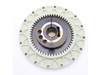 Συμπλέκτης και ανταλλακτικά