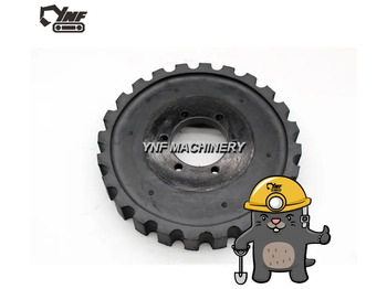 Νέα Συμπλέκτης και ανταλλακτικά High quality rubber coupling 1615682500 1615-6825-00 Air Compressor Reduce Flexible Drive Coupling: φωτογραφία 4