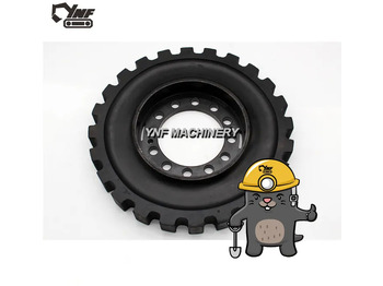 Νέα Συμπλέκτης και ανταλλακτικά High quality rubber coupling 1615682500 1615-6825-00 Air Compressor Reduce Flexible Drive Coupling: φωτογραφία 3
