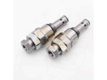 Νέα Υδραυλική βαλβίδα PC200-8 PC300-7 PC350-7 PC340LC-7K Excavator Relief Valve assy 723-40-93600 723-40-92103 723-40-92203 723-40-92403: φωτογραφία 3