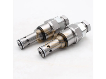 Νέα Υδραυλική βαλβίδα PC200-8 PC300-7 PC350-7 PC340LC-7K Excavator Relief Valve assy 723-40-93600 723-40-92103 723-40-92203 723-40-92403: φωτογραφία 2