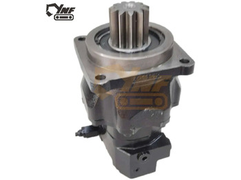 Νέα Υδραυλικός κινητήρας για Εκσκαφέας Swing Device Motor Zx17 Excavator Swing Motor Assy 104-6422-005 104-6419-005 For Hitachi Excavator Parts: φωτογραφία 4