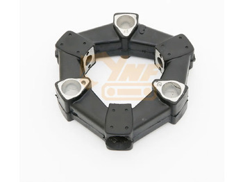 Συμπλέκτης και ανταλλακτικά YNF Excavator Hydraulic Pump Coupling 20T-01-31110 For Komatsu PC25-1 PC25R-1 PC30-1 PC30-3 PC30-5 PC30-6 PC30-7 PC30R-7 PC30R-8: φωτογραφία 5