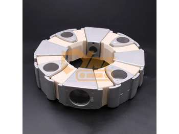 Νέα Συμπλέκτης και ανταλλακτικά YNF Hot Sales R215-7 R225-7 Excavator Parts 110H Coupling Assy CF-H-110 Hydraulic Pump Coupling: φωτογραφία 4