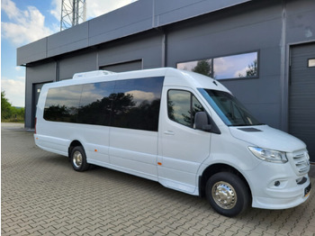 Προαστιακό λεωφορείο MERCEDES-BENZ Sprinter