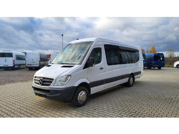 Μίσθωση Mercedes-Benz Sprinter 518 CDI - 24 miejsca + 3 stojące Mercedes-Benz Sprinter 518 CDI - 24 miejsca + 3 stojące: φωτογραφία 2