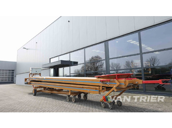 Μεταφορικός ιμάντας BRESTON