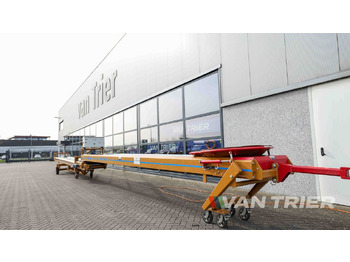 Μεταφορικός ιμάντας BRESTON