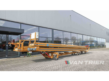Μεταφορικός ιμάντας Breston 2x8-80 Dual belt conveyor: φωτογραφία 3 Μεταφορικός ιμάντας Breston 2x8-80 Dual belt conveyor: φωτογραφία 3