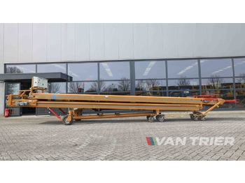 Μεταφορικός ιμάντας Breston 2x8-80 Dual belt conveyor: φωτογραφία 2 Μεταφορικός ιμάντας Breston 2x8-80 Dual belt conveyor: φωτογραφία 2