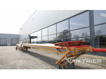 Μεταφορικός ιμάντας Breston 2x8-80 Dual belt conveyor: φωτογραφία 4 Μεταφορικός ιμάντας Breston 2x8-80 Dual belt conveyor: φωτογραφία 4