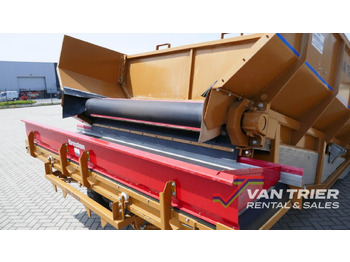 Εξοπλισμός αποθήκευσης Breston NB10-250A Dosing bunker: φωτογραφία 3