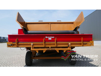 Εξοπλισμός αποθήκευσης Breston NB10-250A Dosing bunker: φωτογραφία 4