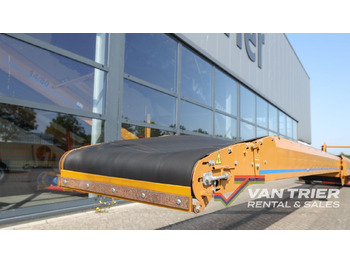 Μεταφορικός ιμάντας Breston Z15-80XW Store loader: φωτογραφία 4 Μεταφορικός ιμάντας Breston Z15-80XW Store loader: φωτογραφία 4