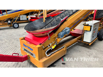 Μεταφορικός ιμάντας Breston Z18-80XW Store loader: φωτογραφία 3