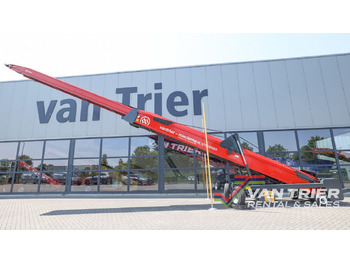 Μεταφορικός ιμάντας Miedema ML1670F Store loader: φωτογραφία 2 Μεταφορικός ιμάντας Miedema ML1670F Store loader: φωτογραφία 2
