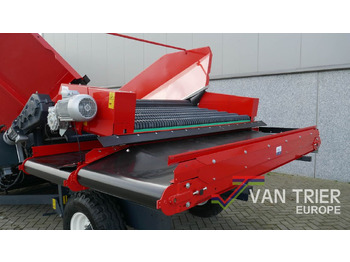 Εξοπλισμός αποθήκευσης Miedema SB651 Receiving hopper: φωτογραφία 5 Εξοπλισμός αποθήκευσης Miedema SB651 Receiving hopper: φωτογραφία 5