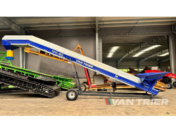 Μεταφορική ταινία Van Trier 10,5-80 Bulk truck loader: φωτογραφία 2 Μεταφορική ταινία Van Trier 10,5-80 Bulk truck loader: φωτογραφία 2