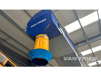 Μεταφορική ταινία Van Trier 10,5-80 Bulk truck loader: φωτογραφία 5 Μεταφορική ταινία Van Trier 10,5-80 Bulk truck loader: φωτογραφία 5