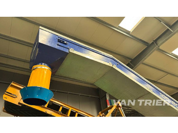 Μεταφορική ταινία Van Trier 10,5-80 Bulk truck loader: φωτογραφία 4 Μεταφορική ταινία Van Trier 10,5-80 Bulk truck loader: φωτογραφία 4