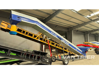 Μεταφορική ταινία Van Trier 10,5-80 Bulk truck loader: φωτογραφία 3 Μεταφορική ταινία Van Trier 10,5-80 Bulk truck loader: φωτογραφία 3