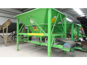 Εξοπλισμός αποθήκευσης Van Trier TR40-26 Hopper: φωτογραφία 3