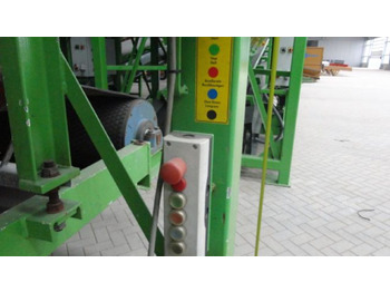 Εξοπλισμός αποθήκευσης Van Trier TR40-26 Hopper: φωτογραφία 4