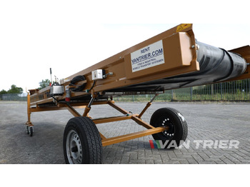 Μεταφορικός ιμάντας Van Trier V5-100 Flat conveyor: φωτογραφία 5 Μεταφορικός ιμάντας Van Trier V5-100 Flat conveyor: φωτογραφία 5