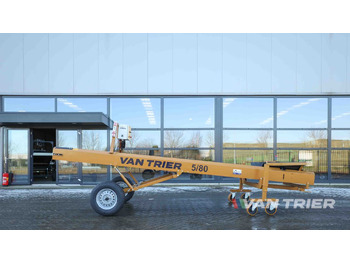 Μεταφορικός ιμάντας Van Trier V5-80 Flat conveyor: φωτογραφία 2