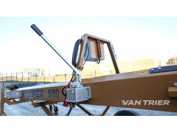 Μεταφορικός ιμάντας Van Trier V5-80 Flat conveyor: φωτογραφία 5