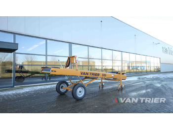 Μεταφορικός ιμάντας Van Trier V5-80 Flat conveyor: φωτογραφία 3