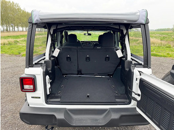 Ημιφορτηγό Jeep Wrangler 4x4 3.0 Diesel UNLIMITED SPORT 5 DOORS - EURO 6 - NEW!! LARGE QUANTITY AVAILABLE!!: φωτογραφία 5