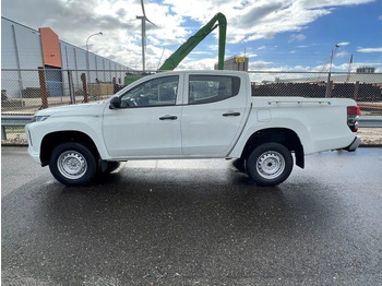 Ημιφορτηγό MITSUBISHI L200